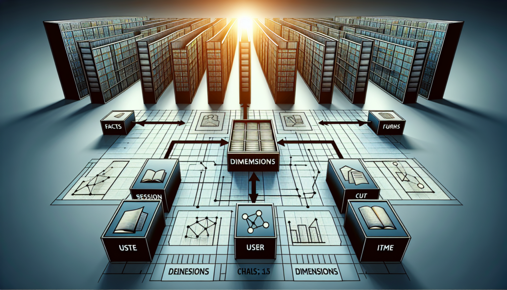 What is dimensional modeling? - Caret Juice
